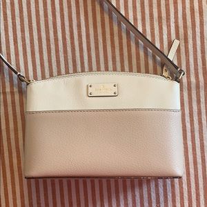 Kate Spade Neutral Crossbody